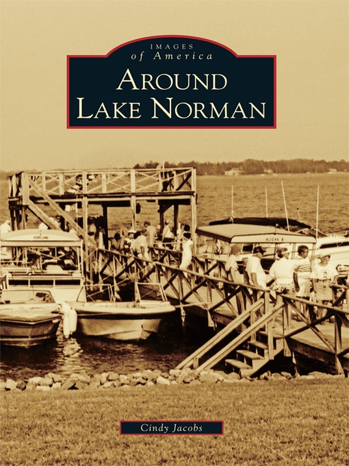 Title details for Around Lake Norman by Cindy Jacobs - Available